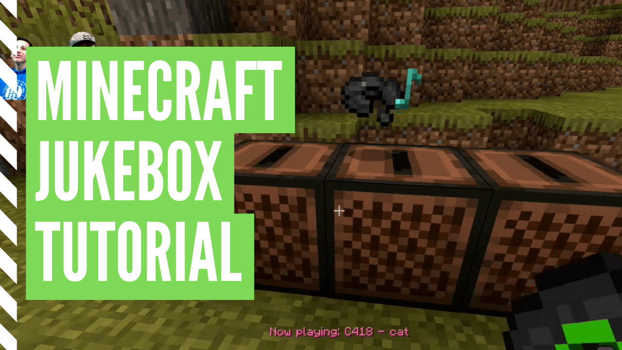 How To Make A Jukebox In Minecraft Jukebox Minecraft Recipe