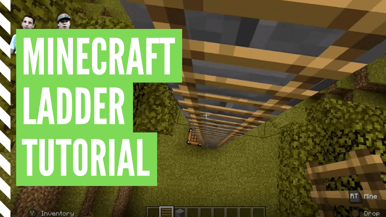 How To Make A Ladder In Minecraft (Quick & Easy)