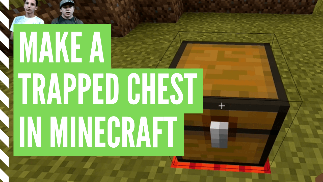 How To Open Chest In Minecraft Mac