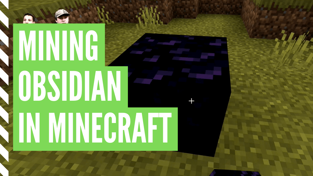 Featured image of post How To Make Obsidian In Minecraft Well you need some of that obsidian i m afraid