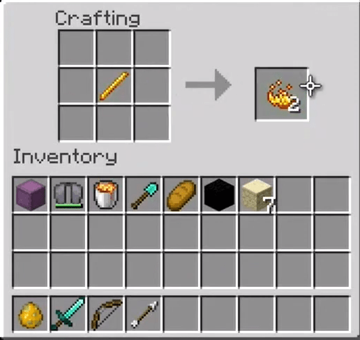 How To Get Blaze Powder In Minecraft