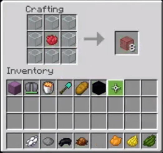 How To Make Stained Glass In Minecraft All 16 Different Colors