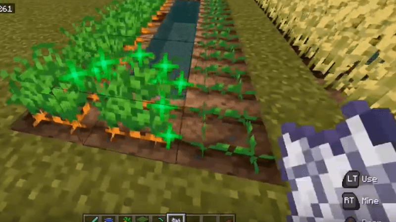 How Get Carrots In Minecraft (Minecraft Farm)