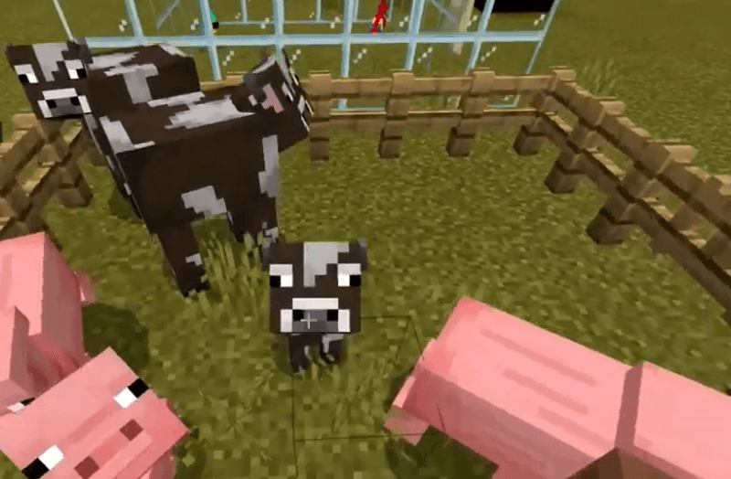 How To Breed Cows In Minecraft