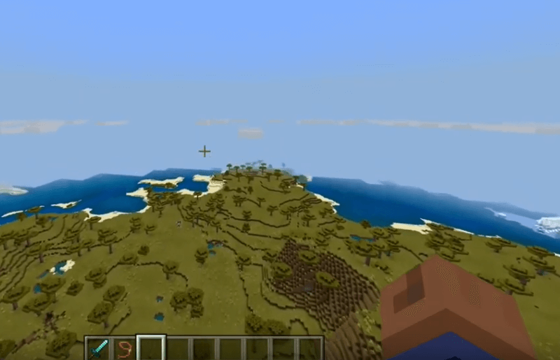 How To Fly Higher In Minecraft