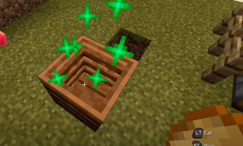 How to make a composter in Minecraft