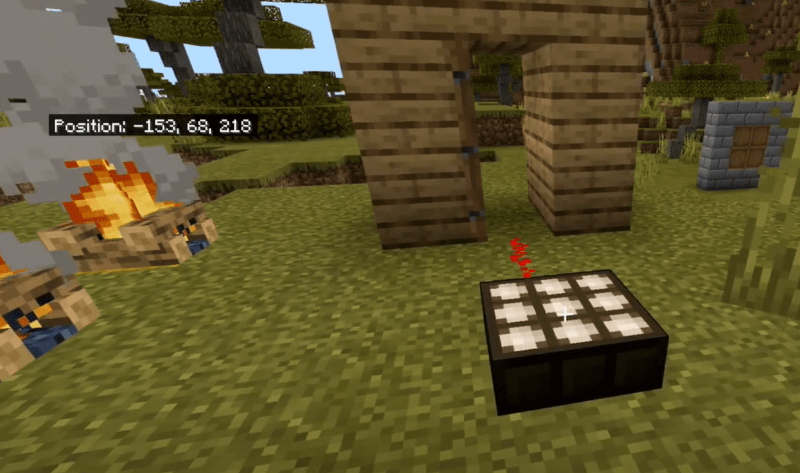 How to make a daylight sensor in Minecraft