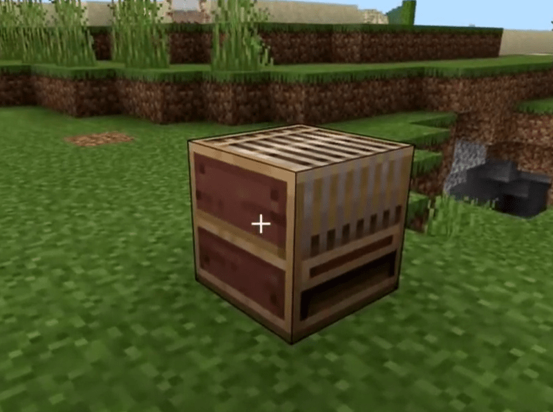 How to make a loom in Minecraft
