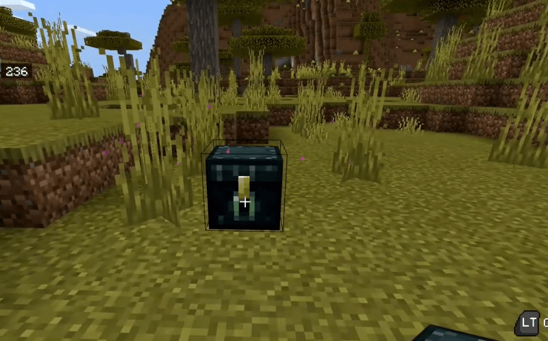 How to make an ender chest in Minecraft