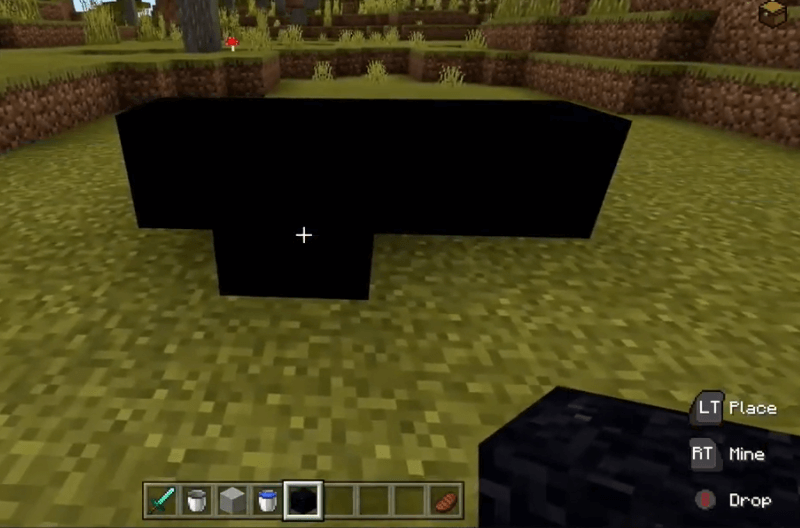 How To Make Concrete In Minecraft Pe