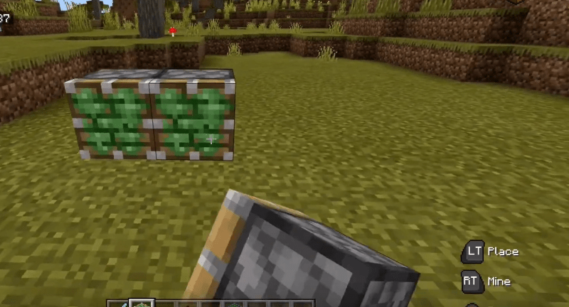 How to make sticky pistons in Minecraft