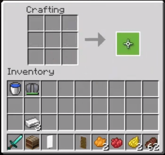 Move The Banner To Your Inventory