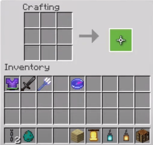Move The Chain To Your Inventory