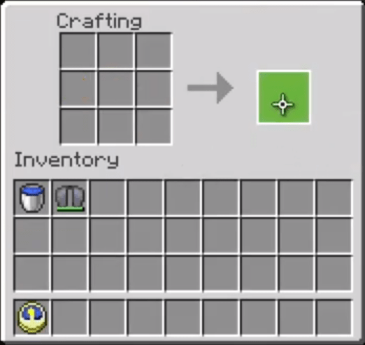 Move The Clock To Your Inventory