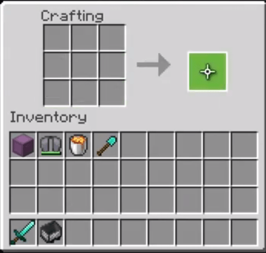 Move The Minecart To Your Inventory