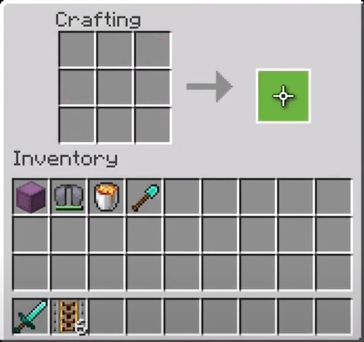 Move The Powered Rails To Your Inventory