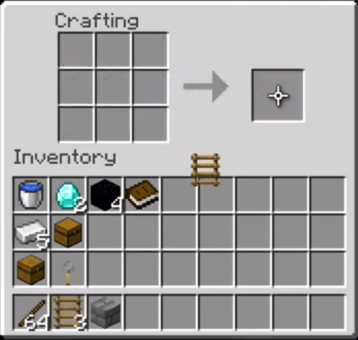 Move The Ladders To Your Inventory