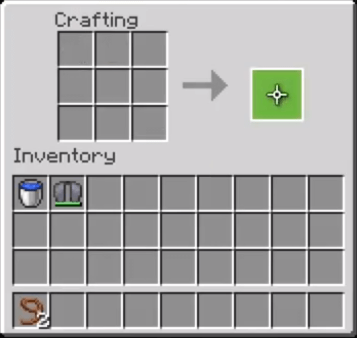 How to make a lead in Minecraft