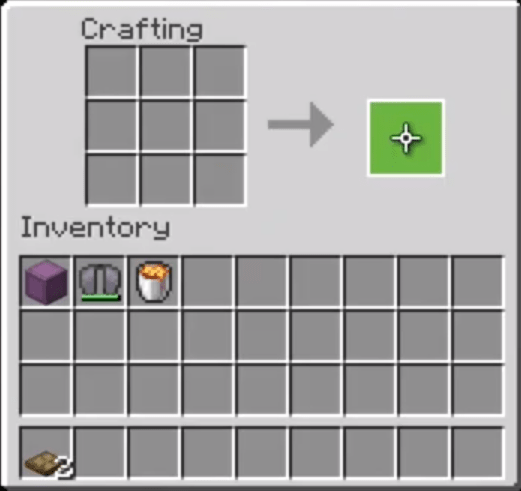 Move The Trapdoors To Your Inventory