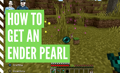 How To Make An Ender Pearl In Minecraft