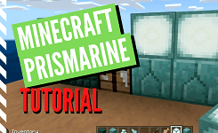 How to get Prismarine Shards & Crystals in Minecraft