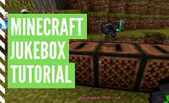 How To Build A Jukebox In Minecraft
