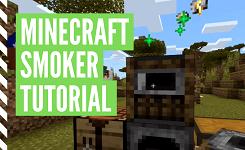 How To Craft A Smoker In Minecraft
