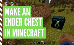 How To Craft An Ender Chest