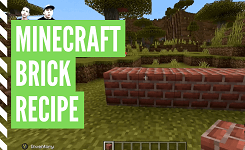 How To Get Bricks In Minecraft