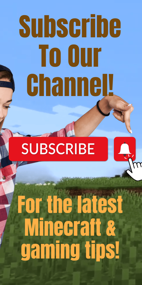 Subscribe on Youtube